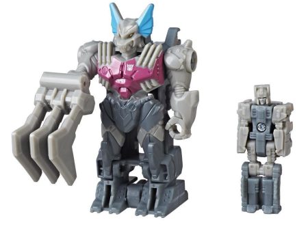 Transformers: Generations Power of the Primes Megatronus Prime Master Figure Fashion