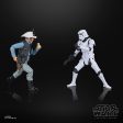 Star Wars The Black Series Rebel Trooper & Stormtrooper Hot on Sale