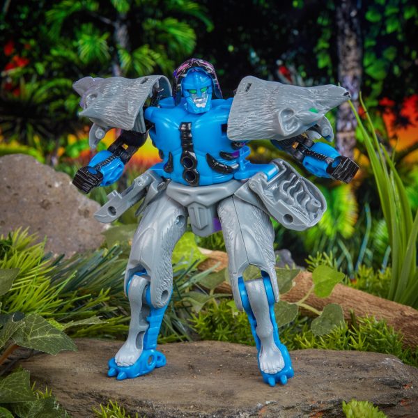 Transformers Vintage Beast Wars Maximal Wolfang For Discount