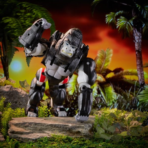 Transformers Vintage Beast Wars Optimus Primal Discount