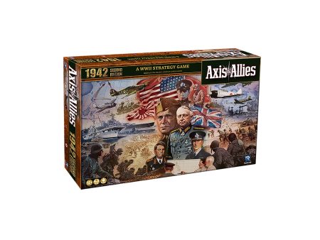 Axis & Allies: 1942 Second Edition Supply