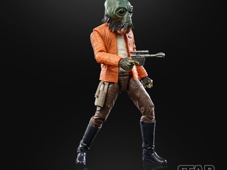 Star Wars The Black Series Ponda Baba on Sale