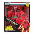 G.I. Joe S.N.A.K.E. Armor - Crimson Variant Sale