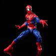 Marvel Legends Series Spider-Man and Marvel’s Spinneret For Sale