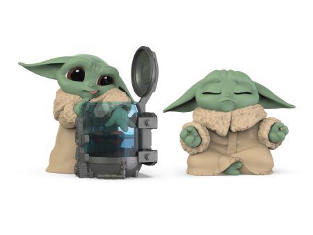 Star Wars The Bounty Collection Series 3 2-Pack: Curious Child, Meditation Poses Online now