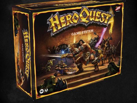 HeroQuest - Mythic Tier Online Sale