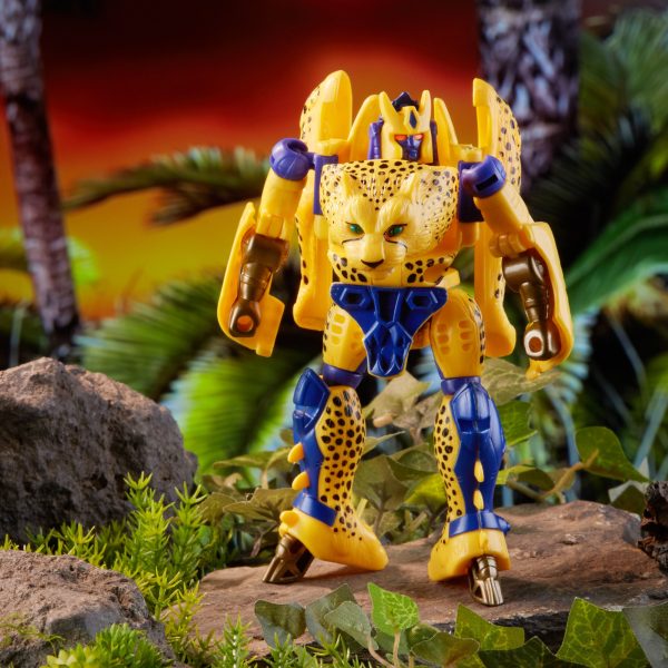 Transformers Vintage Beast Wars Cheetor For Discount