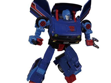 Transformers Takara Tomy Masterpiece MP-53 Autobot Skids Online Hot Sale