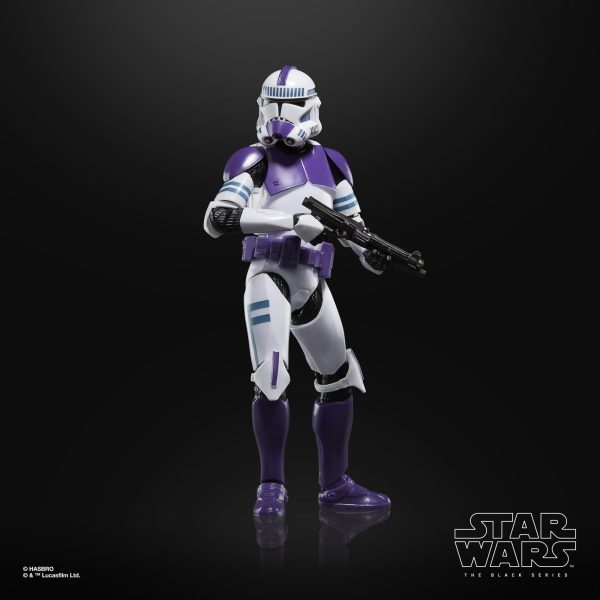 Star Wars The Black Series Mace Windu & Clone Trooper Hot on Sale