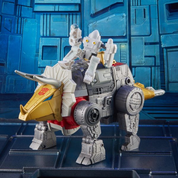 Transformers Studio Series 86-07 Leader The Transformers: The Movie Dinobot Slug and Daniel Witwicky Figures Cheap