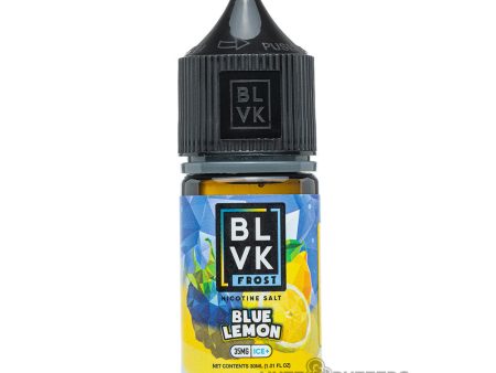 BLVK Frost Salt - Blue Lemon 30mL Online