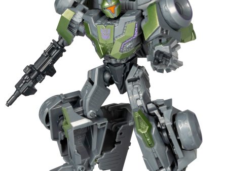 Transformers Studio Series Deluxe Transformers: War for Cybertron 08 Decepticon Soldier For Sale