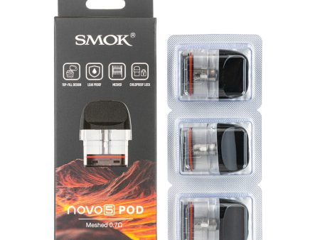 Smok Novo 5 Pods For Cheap