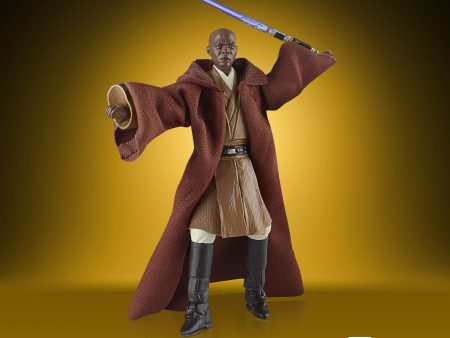 Star Wars The Vintage Collection Mace Windu Sale