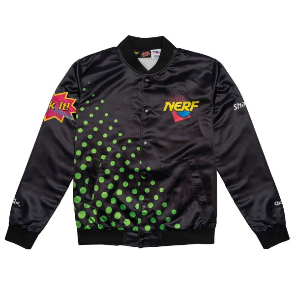 Chalk Line Nerf Retro Fanimation Jacket - 2X-Large Online