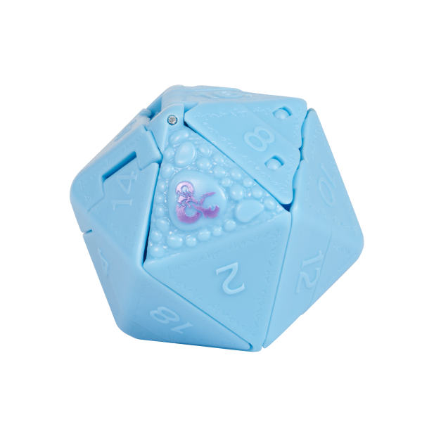 Dungeons & Dragons Dicelings Blue Beholder Fashion