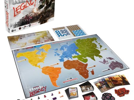 Risk Legacy Online now