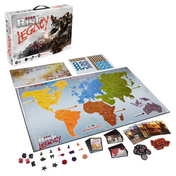 Risk Legacy Online now