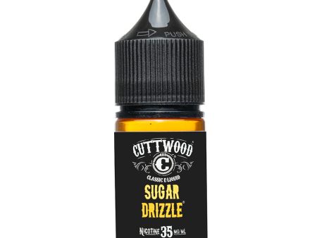 Cuttwood Salt - Sugar Drizzle 30mL Discount