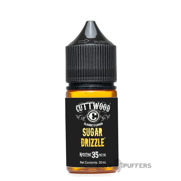 Cuttwood Salt - Sugar Drizzle 30mL Discount