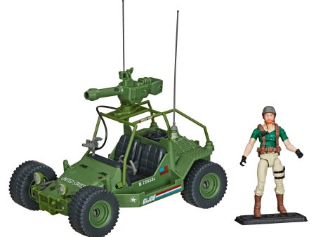 G.I. Joe Retro Collection A.W.E. Striker Online