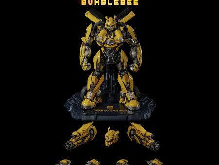 Transformers: Rise of the Beasts DLX Bumblebee By Threezero Fashion