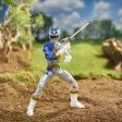 Power Rangers Lightning Collection Wild Force Lunar Wolf Ranger Figure Discount