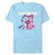 My Little Pony Adorbs Besties Men s T-Shirt Hot on Sale