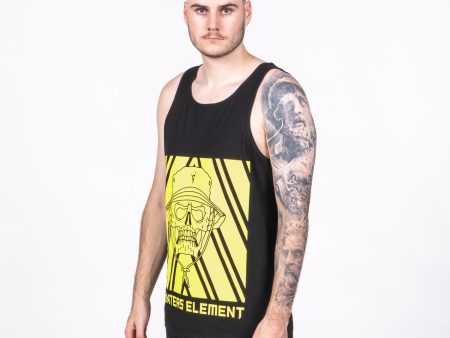 Boonie Vis Singlet Online Sale