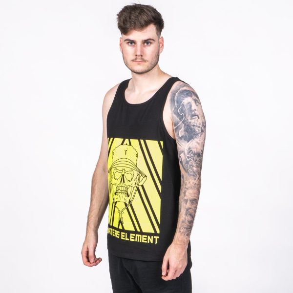 Boonie Vis Singlet Online Sale