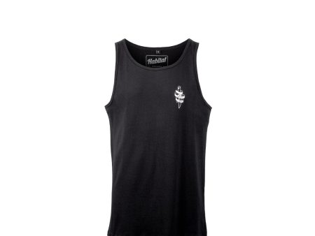 Dagger Singlet Hot on Sale