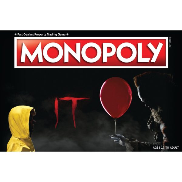 Monopoly IT Online now