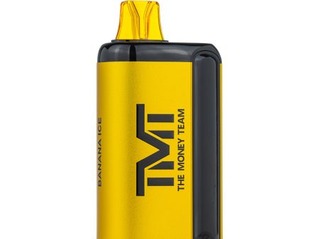 TMT 15000 Disposable Vape by Floyd Mayweather For Cheap