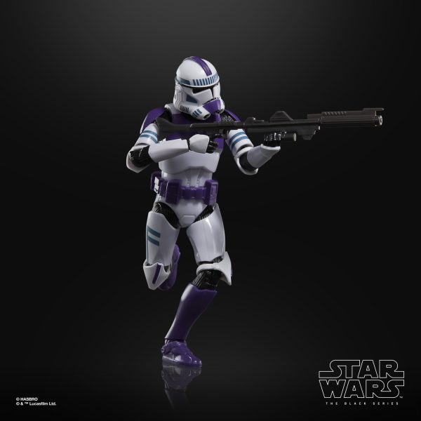 Star Wars The Black Series Mace Windu & Clone Trooper Hot on Sale