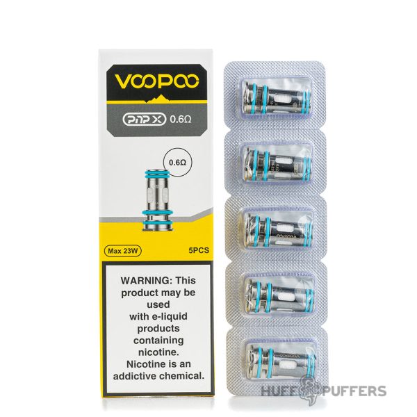 Voopoo PnP X Coils For Cheap