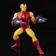 Marvel Legends Series 1 Iron Man Online