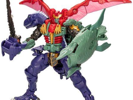 Transformers Legacy United Commander Class Beast Wars Universe Magmatron Online now