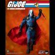 G.I. Joe - FigZero 1 6 Cobra Commander For Discount