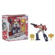 Transformers War for Cybertron Series-Inspired Optimus Prime Battle 3-Pack Online