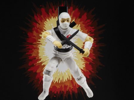 G.I. Joe Retro Collection Snake Eyes & Storm Shadow - Presale Supply