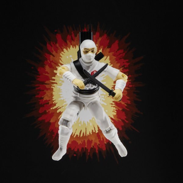 G.I. Joe Retro Collection Snake Eyes & Storm Shadow - Presale Supply