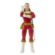 Power Rangers Lightning Collection Zeo Red Ranger Figure on Sale