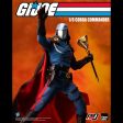 G.I. Joe - FigZero 1 6 Cobra Commander For Discount