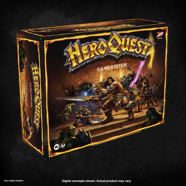 HeroQuest - Heroic Tier For Cheap