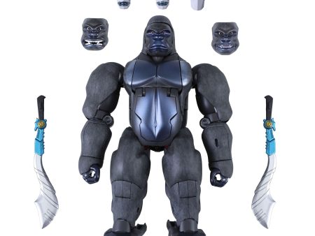 Transformers Takara Tomy Masterpiece MP-32 Beast Convoy (Optimus Primal) Online Sale