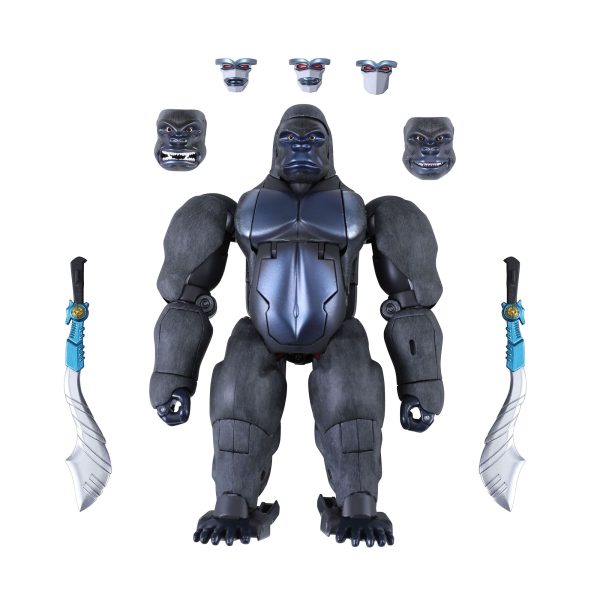 Transformers Takara Tomy Masterpiece MP-32 Beast Convoy (Optimus Primal) Online Sale