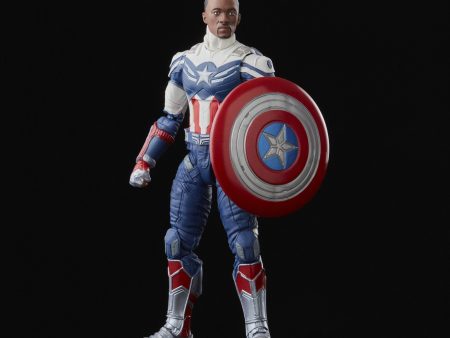 Marvel Legends Series Captain America 2-Pack For Cheap