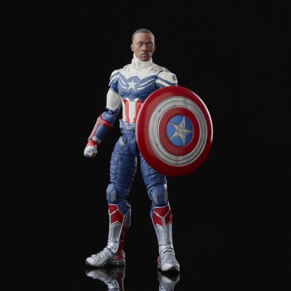 Marvel Legends Series Captain America 2-Pack For Cheap