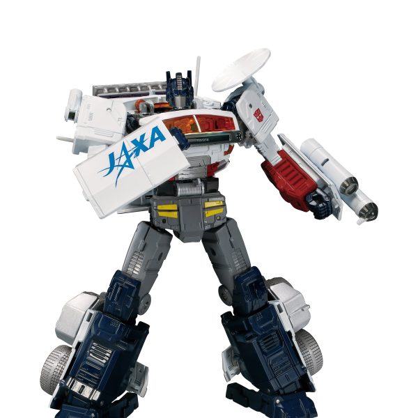 Transformers Takara Tomy Lunar Cruiser Optimus Prime Online now