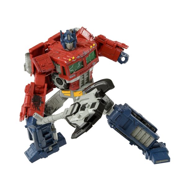 Transformers Takara Tomy Premium Finish GE-01 Optimus Prime on Sale